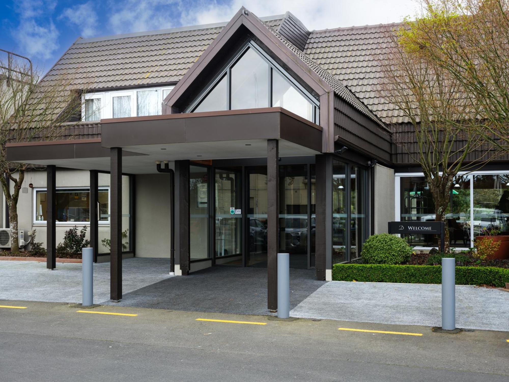 Dunedin Leisure Lodge - Distinction Exterior foto